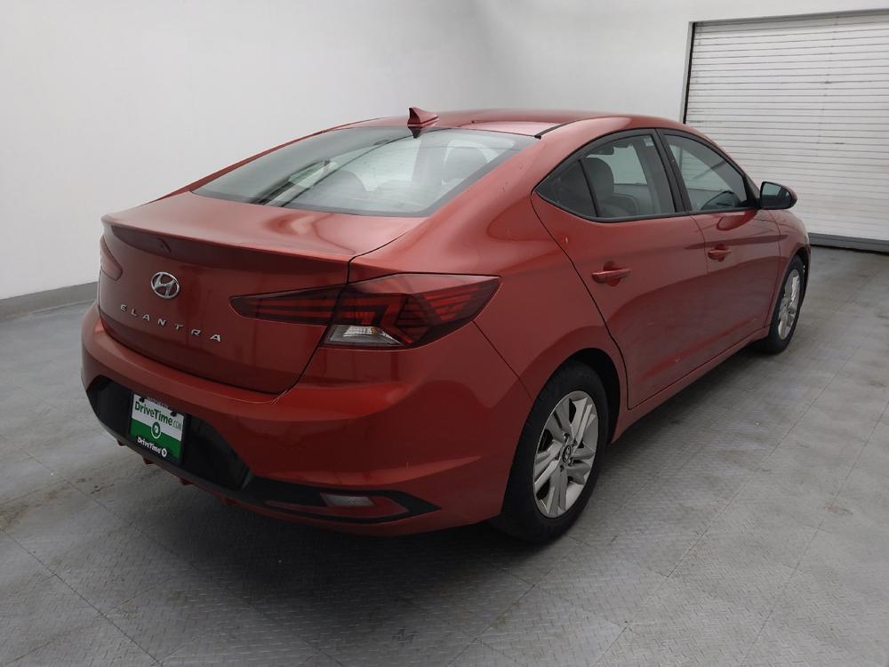 used 2019 Hyundai Elantra car, priced at $16,295