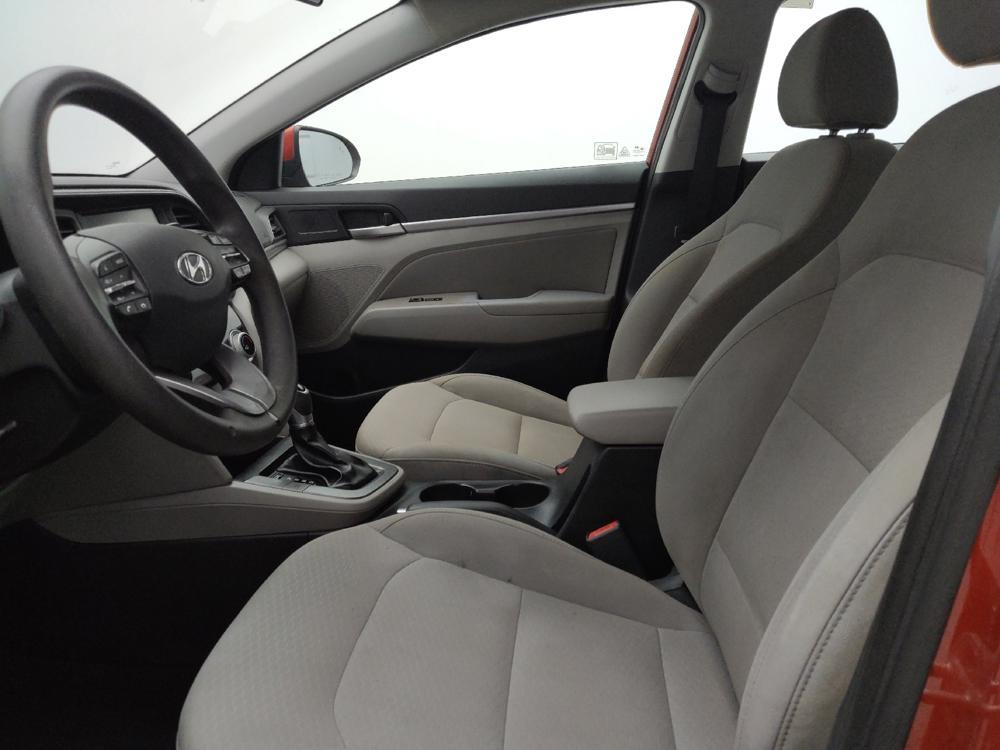 used 2019 Hyundai Elantra car, priced at $16,295