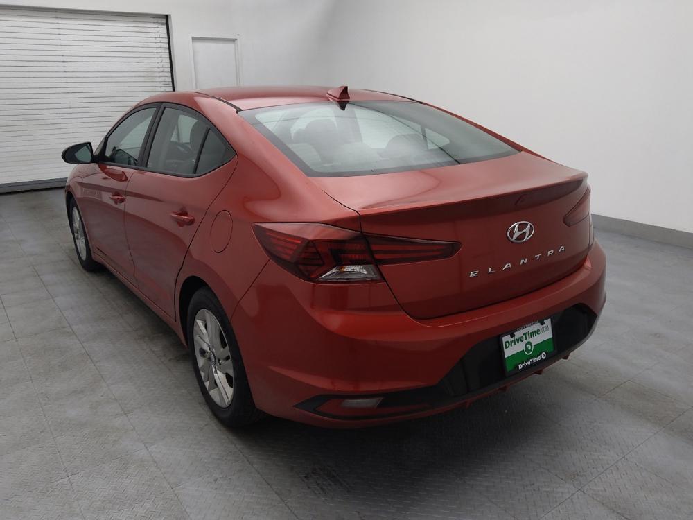 used 2019 Hyundai Elantra car, priced at $16,295