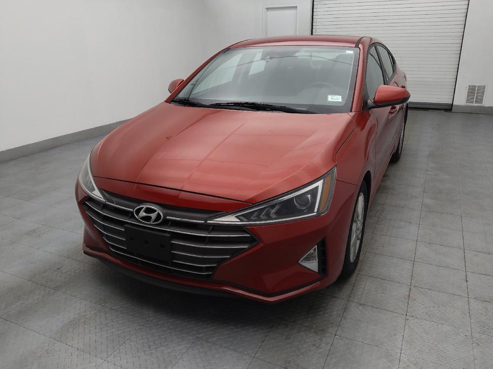used 2019 Hyundai Elantra car, priced at $16,295