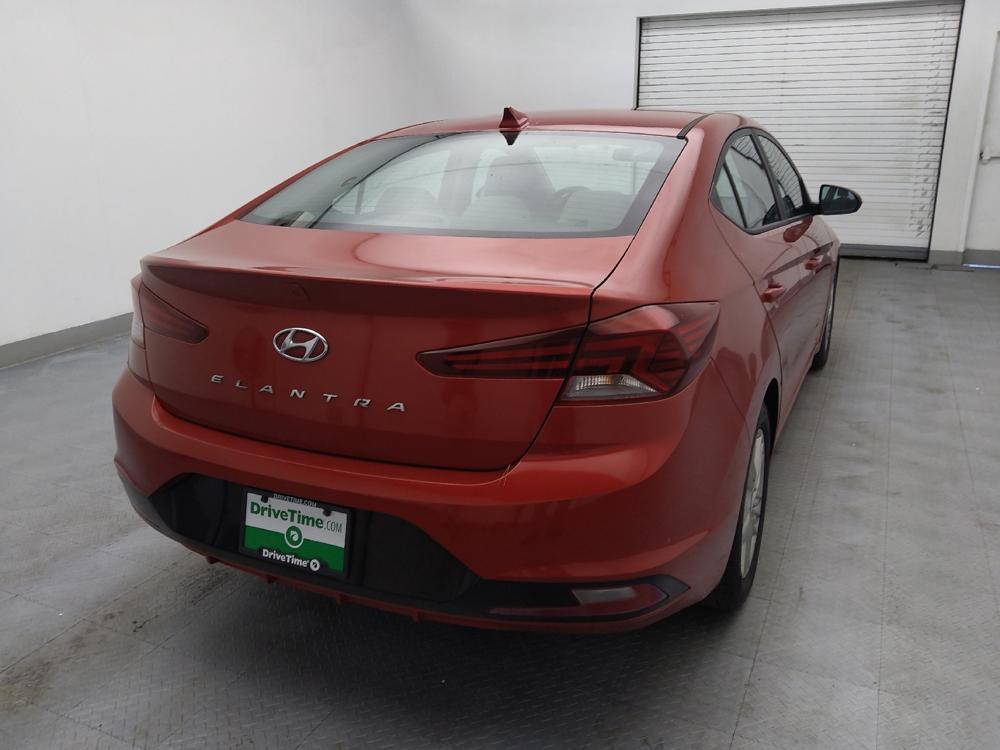 used 2019 Hyundai Elantra car, priced at $16,295