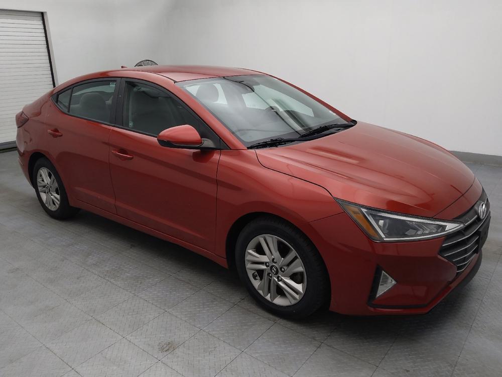 used 2019 Hyundai Elantra car, priced at $16,295