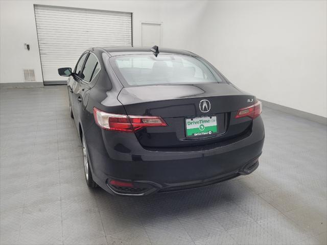 used 2017 Acura ILX car, priced at $19,195
