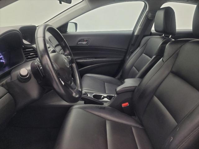 used 2017 Acura ILX car, priced at $19,195