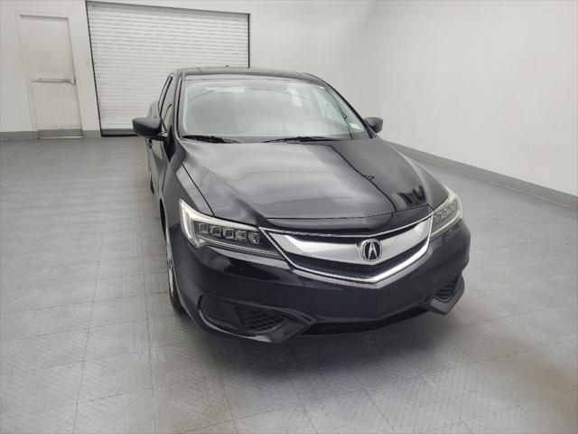 used 2017 Acura ILX car, priced at $19,195