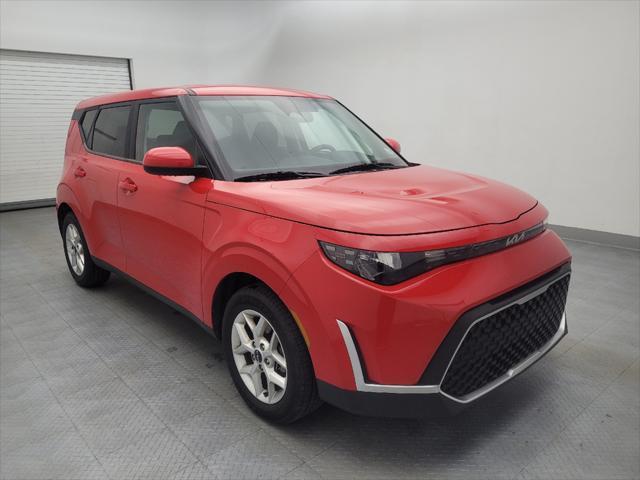 used 2023 Kia Soul car, priced at $18,395