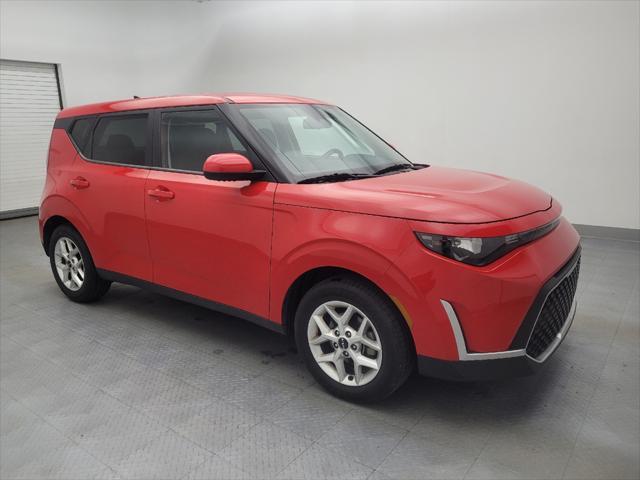 used 2023 Kia Soul car, priced at $18,395