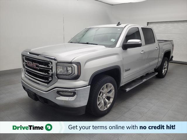 used 2018 GMC Sierra 1500 car, priced at $26,395