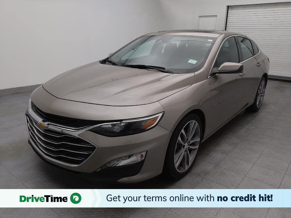 used 2023 Chevrolet Malibu car, priced at $19,995