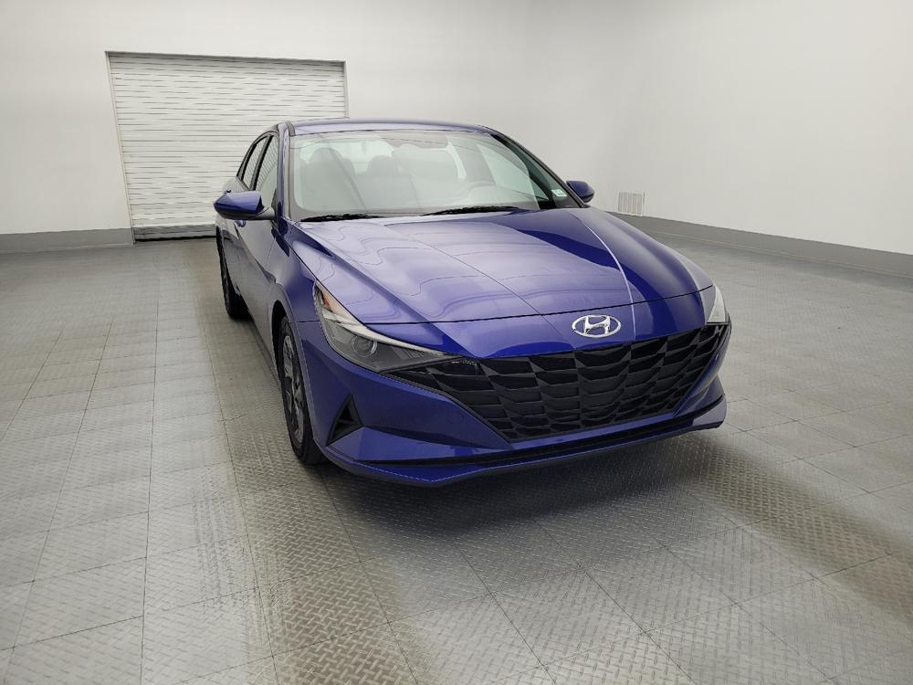 used 2022 Hyundai Elantra car, priced at $20,595