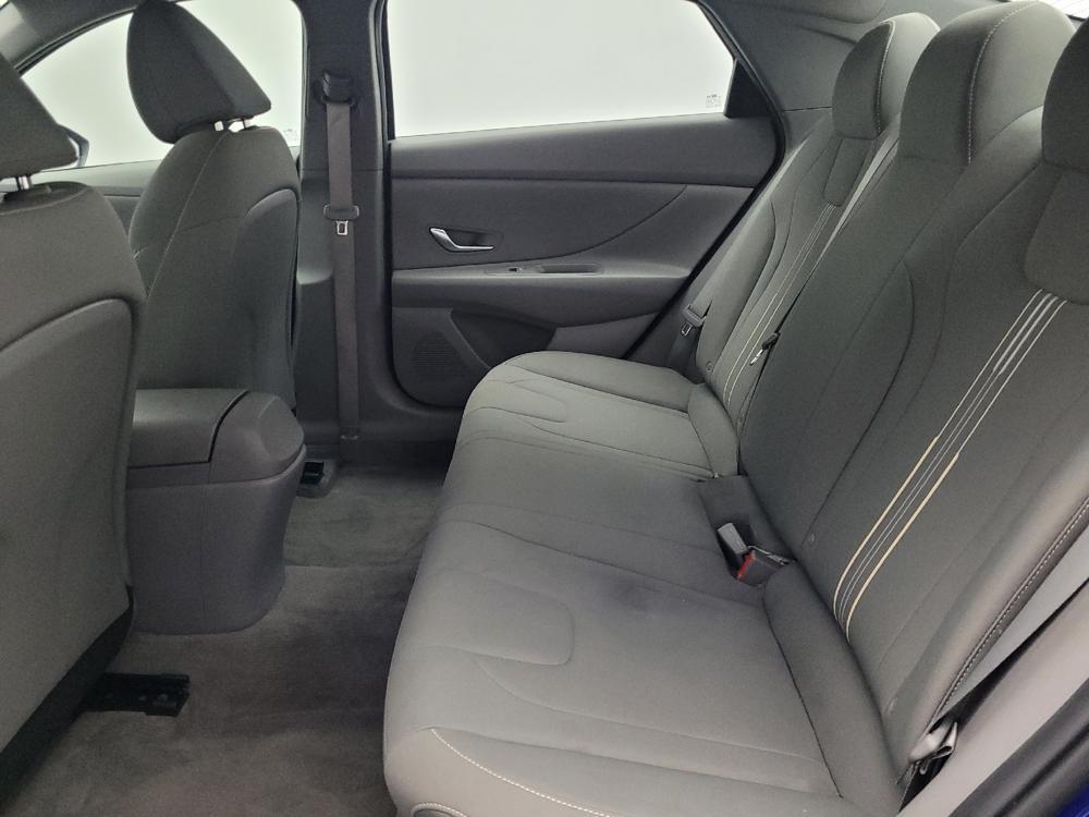 used 2022 Hyundai Elantra car, priced at $20,595