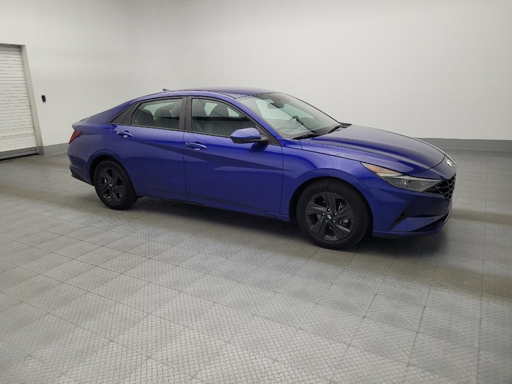 used 2022 Hyundai Elantra car, priced at $20,595