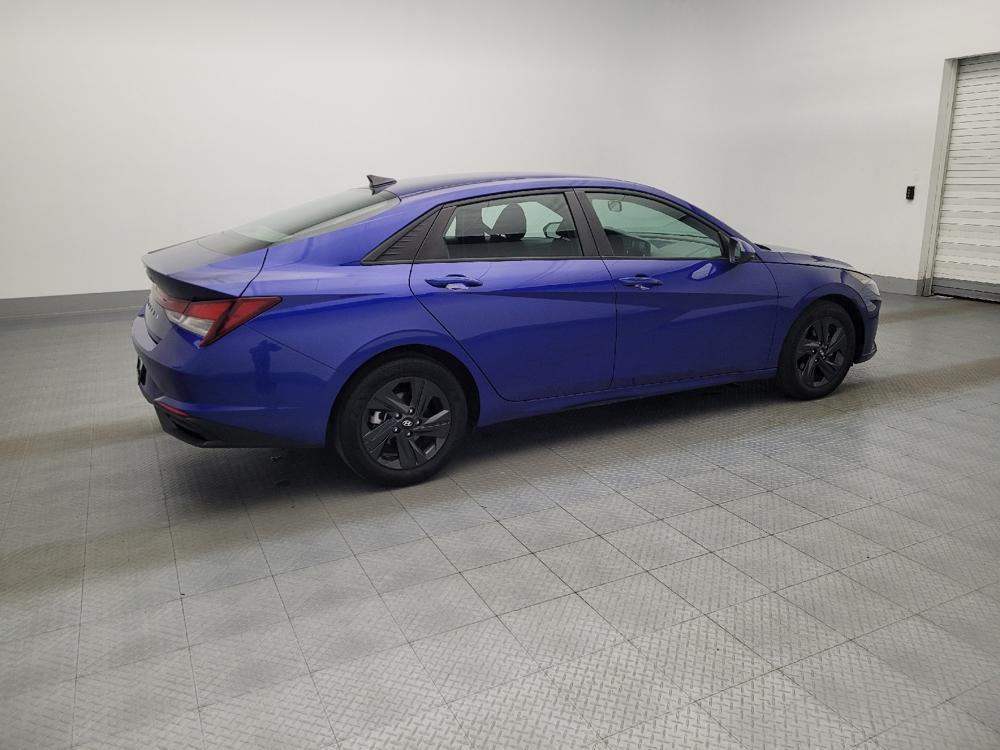 used 2022 Hyundai Elantra car, priced at $20,595