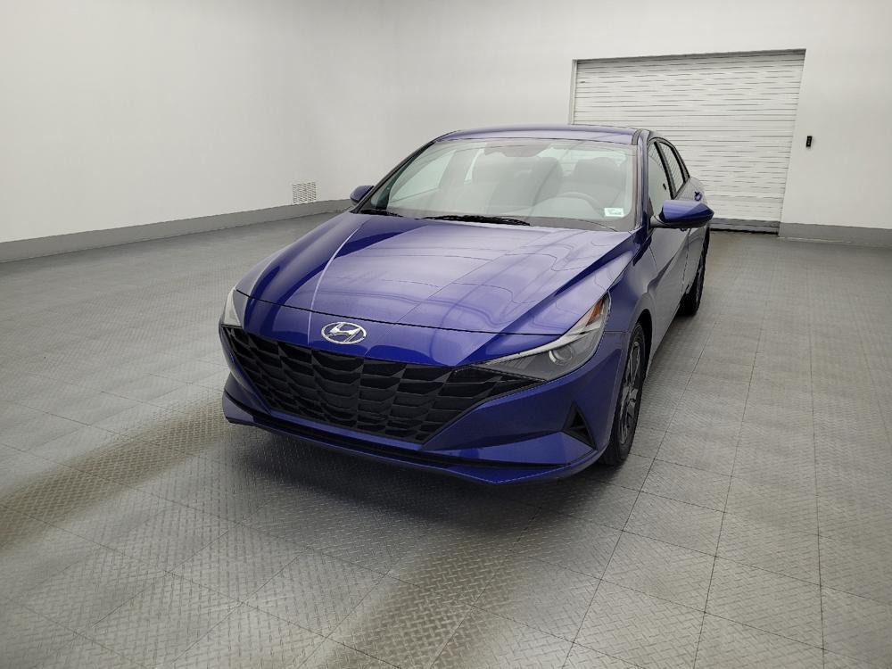 used 2022 Hyundai Elantra car, priced at $20,595