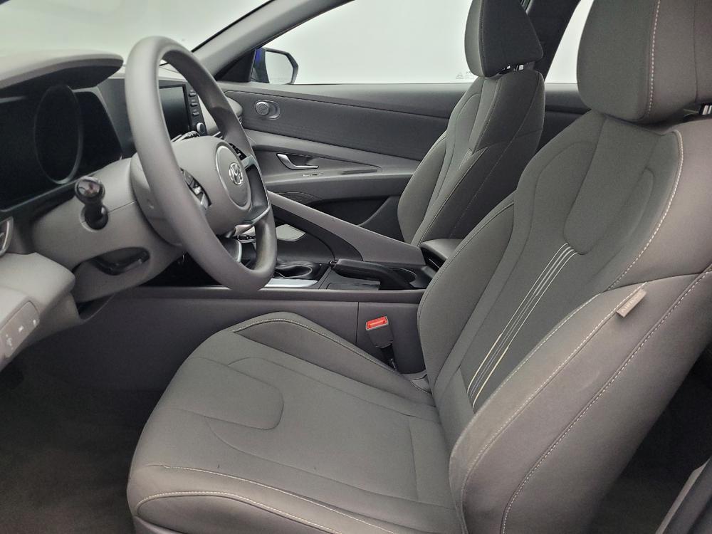used 2022 Hyundai Elantra car, priced at $20,595