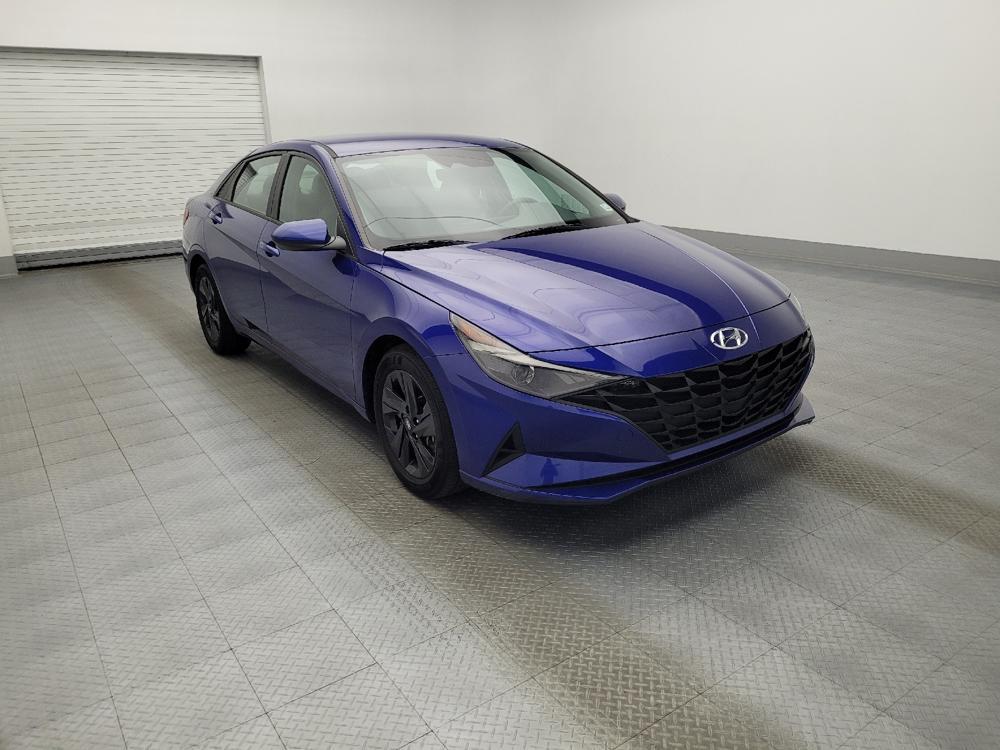 used 2022 Hyundai Elantra car, priced at $20,595