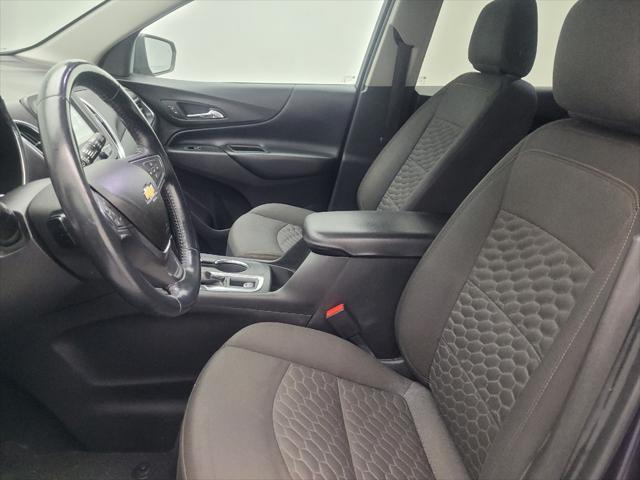 used 2018 Chevrolet Equinox car, priced at $16,695