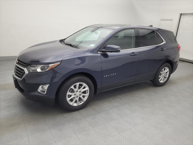 used 2018 Chevrolet Equinox car, priced at $16,695