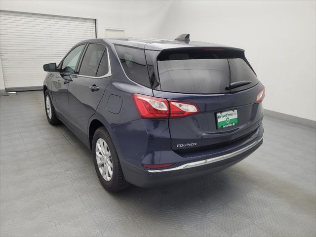 used 2018 Chevrolet Equinox car, priced at $16,695