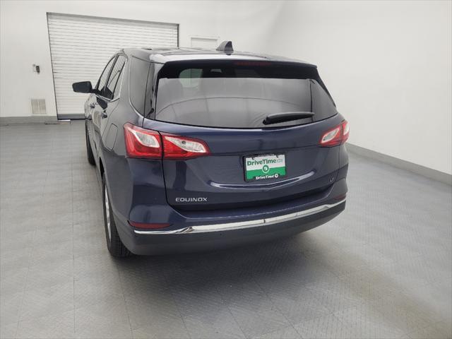 used 2018 Chevrolet Equinox car, priced at $16,695
