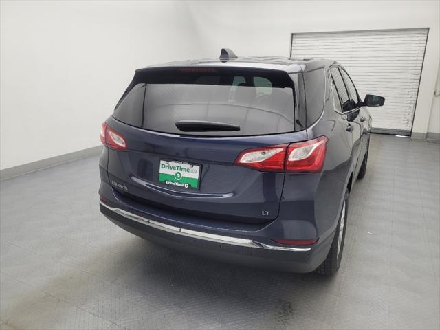 used 2018 Chevrolet Equinox car, priced at $16,695