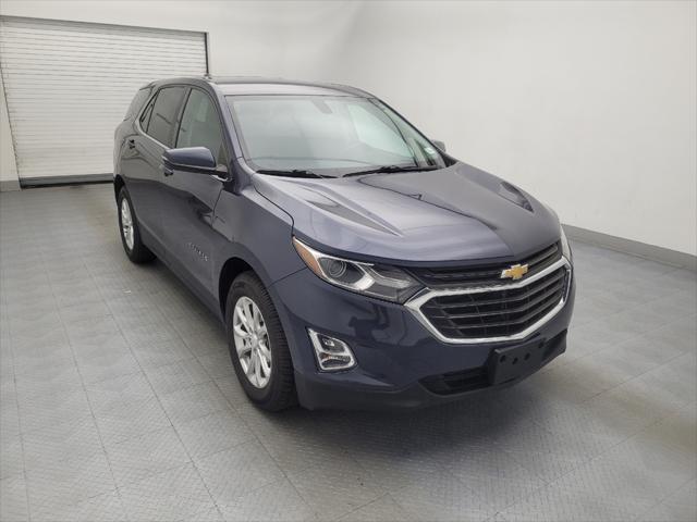 used 2018 Chevrolet Equinox car, priced at $16,695