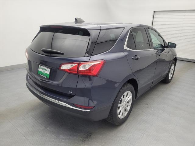 used 2018 Chevrolet Equinox car, priced at $16,695