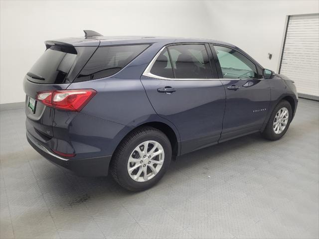 used 2018 Chevrolet Equinox car, priced at $16,695