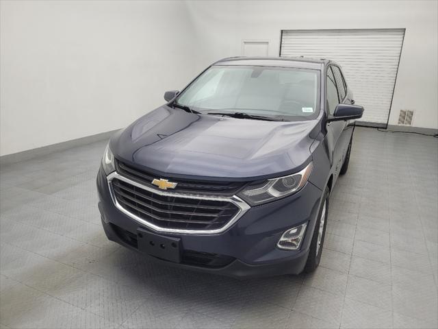 used 2018 Chevrolet Equinox car, priced at $16,695