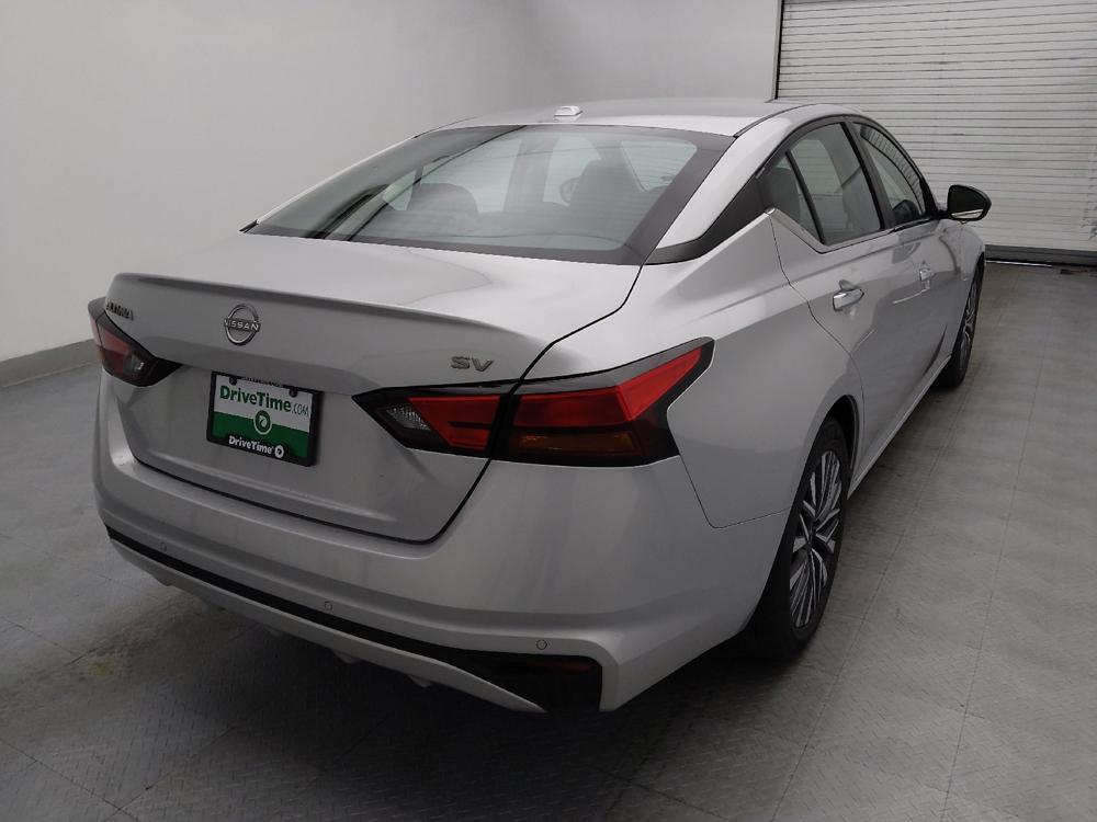 used 2024 Nissan Altima car, priced at $21,795