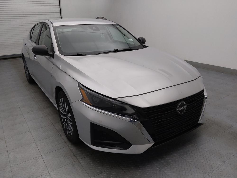used 2024 Nissan Altima car, priced at $21,795