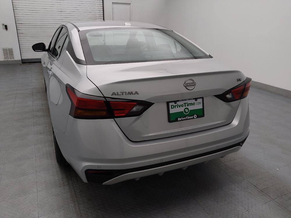used 2024 Nissan Altima car, priced at $21,795