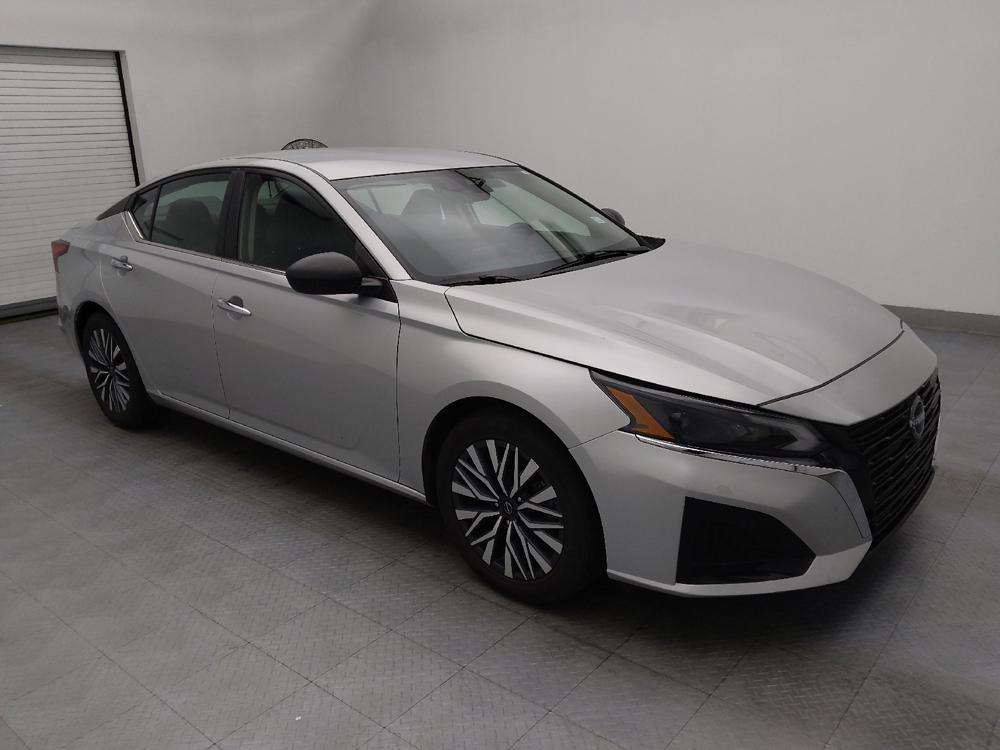 used 2024 Nissan Altima car, priced at $21,795