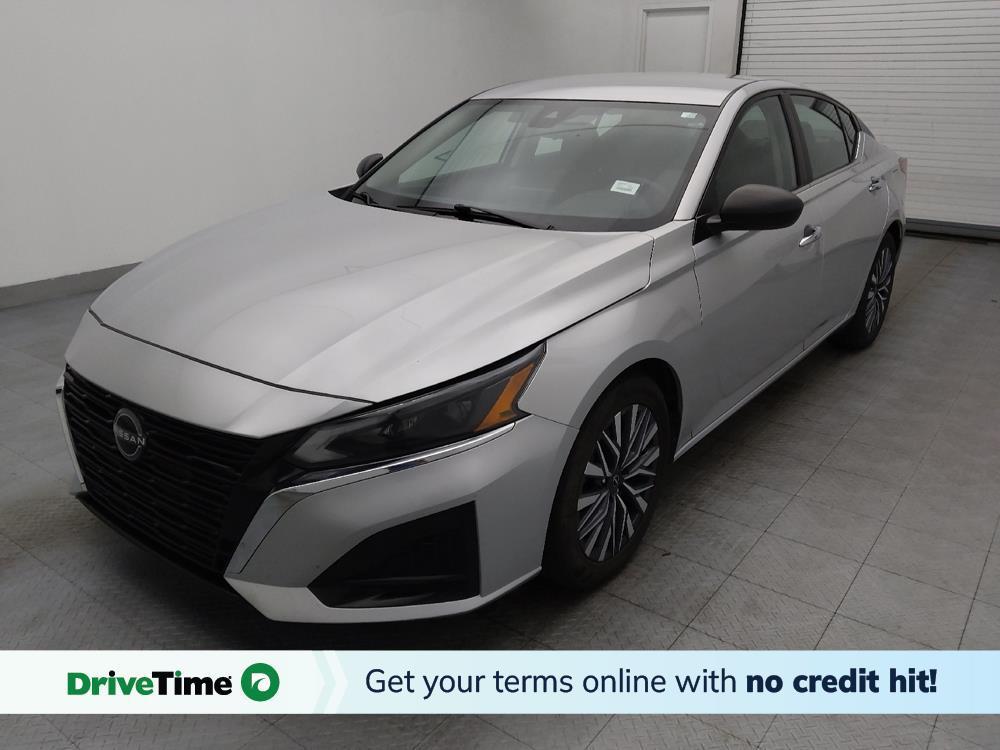 used 2024 Nissan Altima car, priced at $21,795