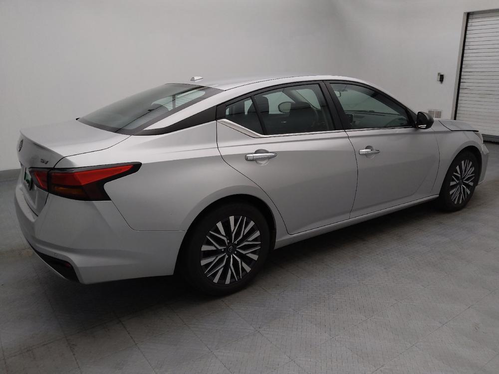 used 2024 Nissan Altima car, priced at $21,795