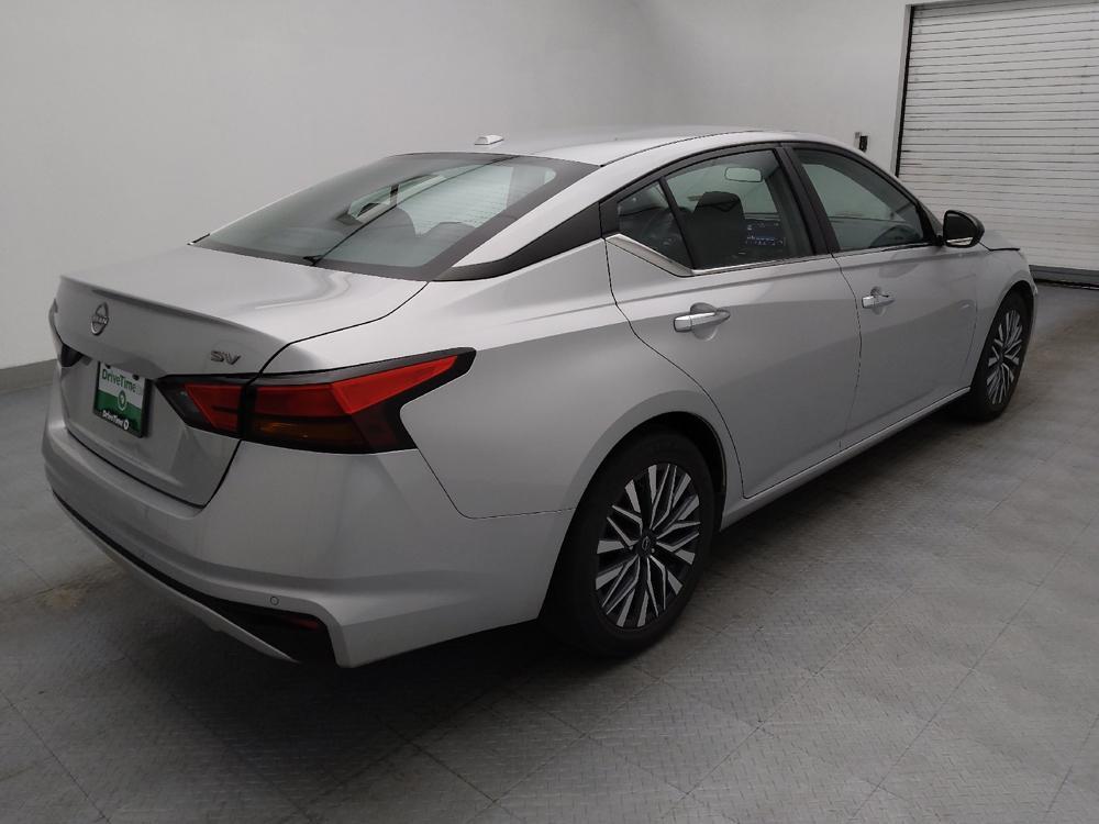 used 2024 Nissan Altima car, priced at $21,795