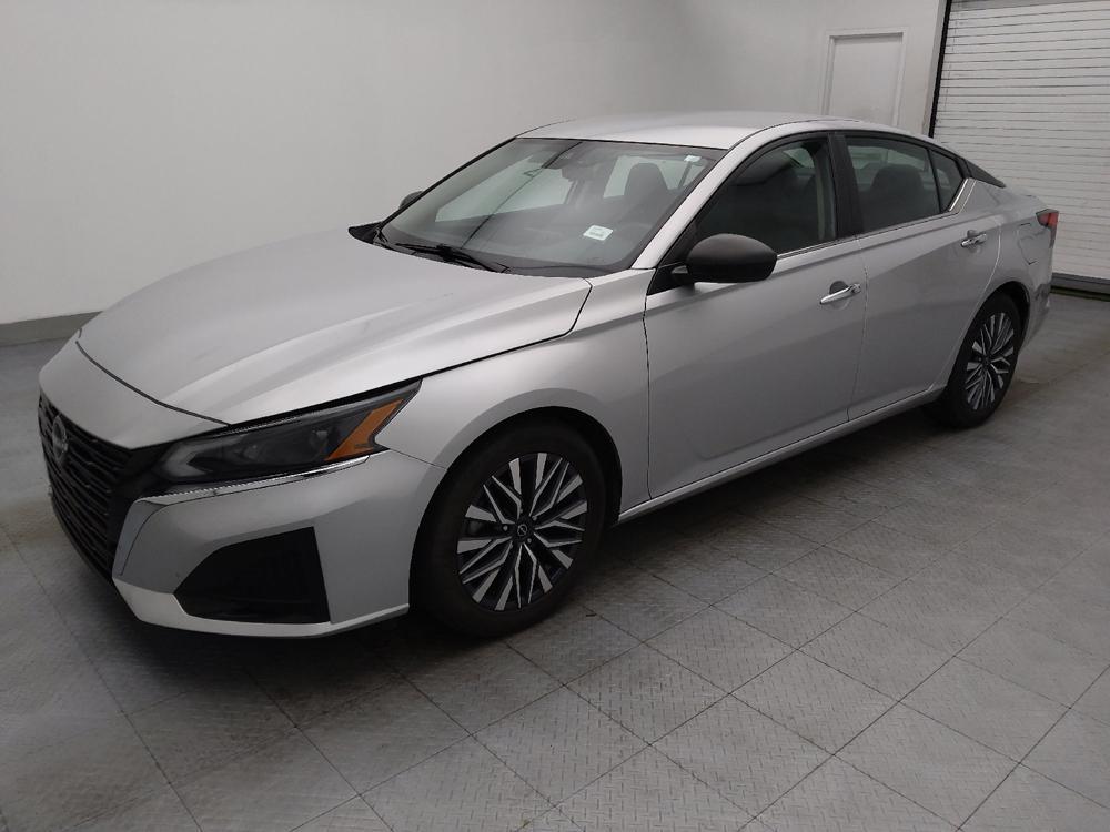 used 2024 Nissan Altima car, priced at $21,795