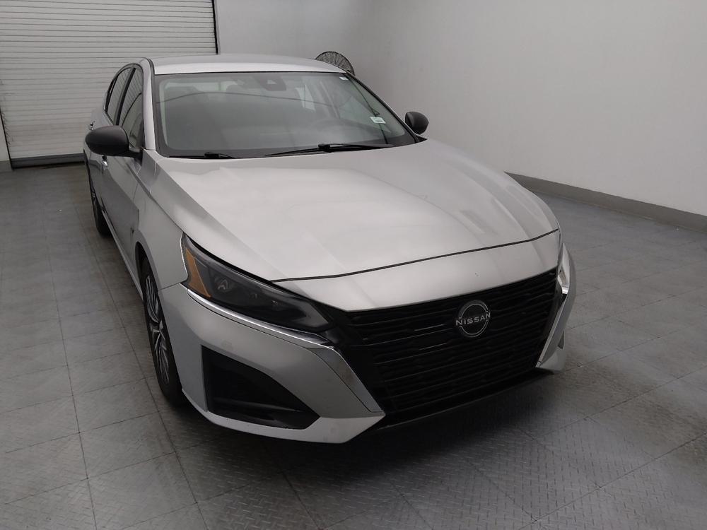 used 2024 Nissan Altima car, priced at $21,795