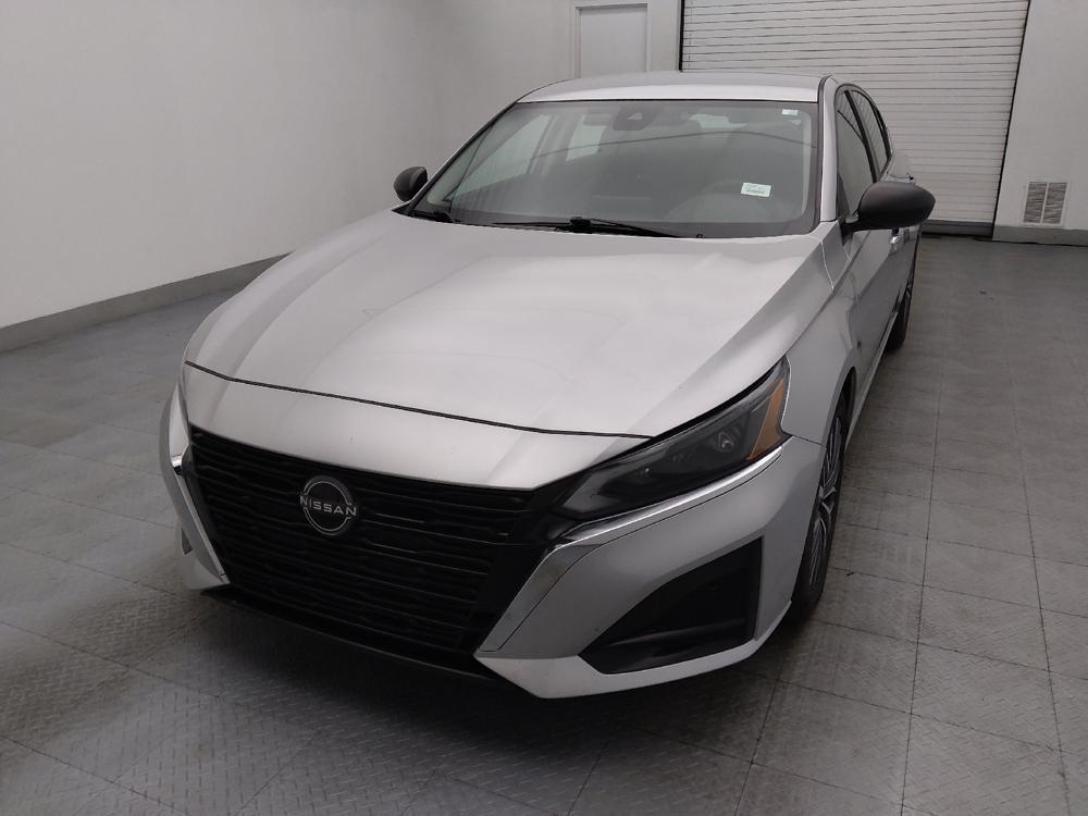 used 2024 Nissan Altima car, priced at $21,795
