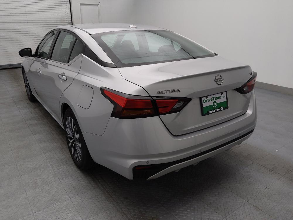 used 2024 Nissan Altima car, priced at $21,795