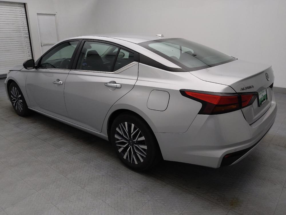 used 2024 Nissan Altima car, priced at $21,795