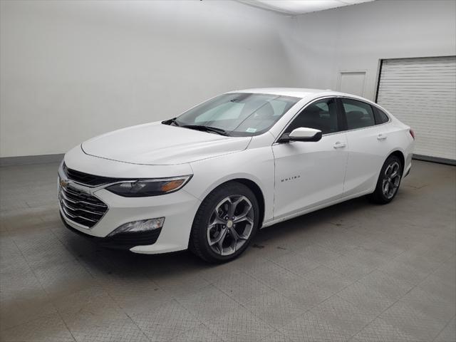 used 2023 Chevrolet Malibu car, priced at $21,395