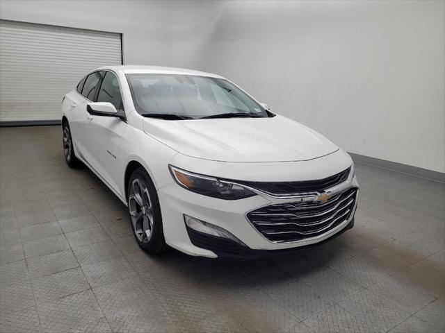 used 2023 Chevrolet Malibu car, priced at $21,395