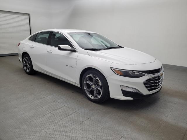 used 2023 Chevrolet Malibu car, priced at $21,395