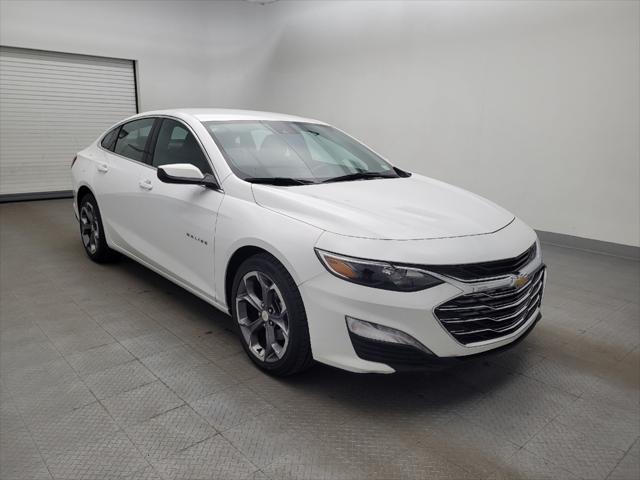 used 2023 Chevrolet Malibu car, priced at $21,395