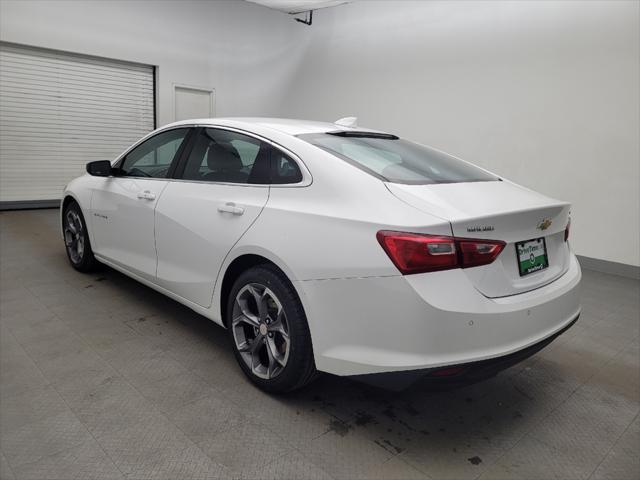 used 2023 Chevrolet Malibu car, priced at $21,395