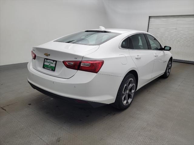 used 2023 Chevrolet Malibu car, priced at $21,395