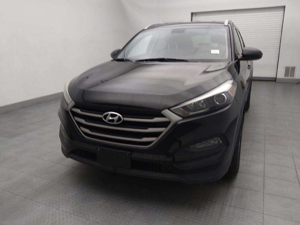 used 2017 Hyundai Tucson car, priced at $15,495
