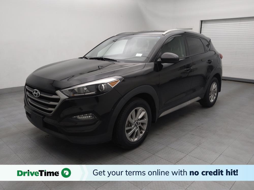 used 2017 Hyundai Tucson car, priced at $15,495