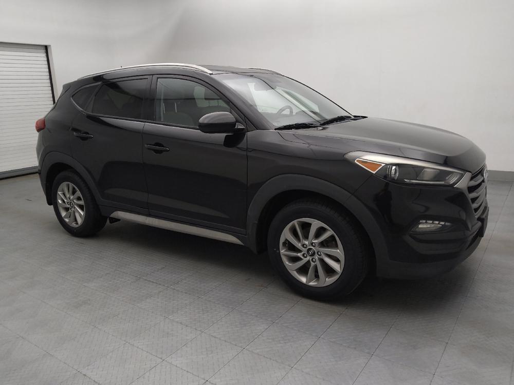 used 2017 Hyundai Tucson car, priced at $15,495